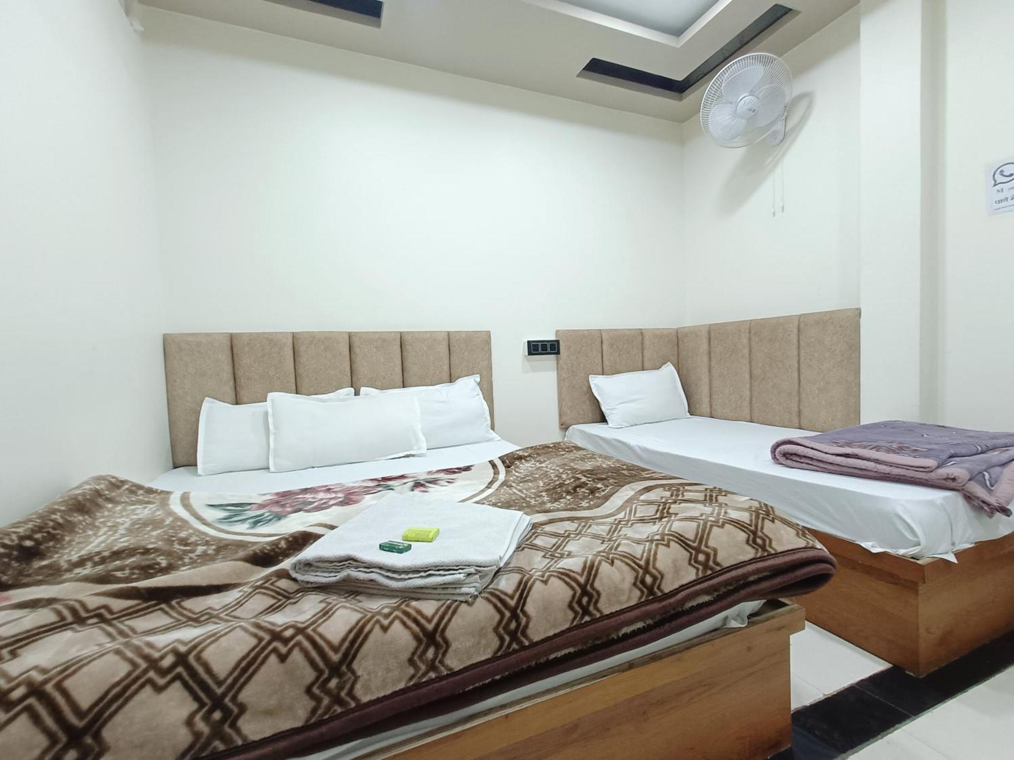 Hotel Shreem Ujjain Chambre photo