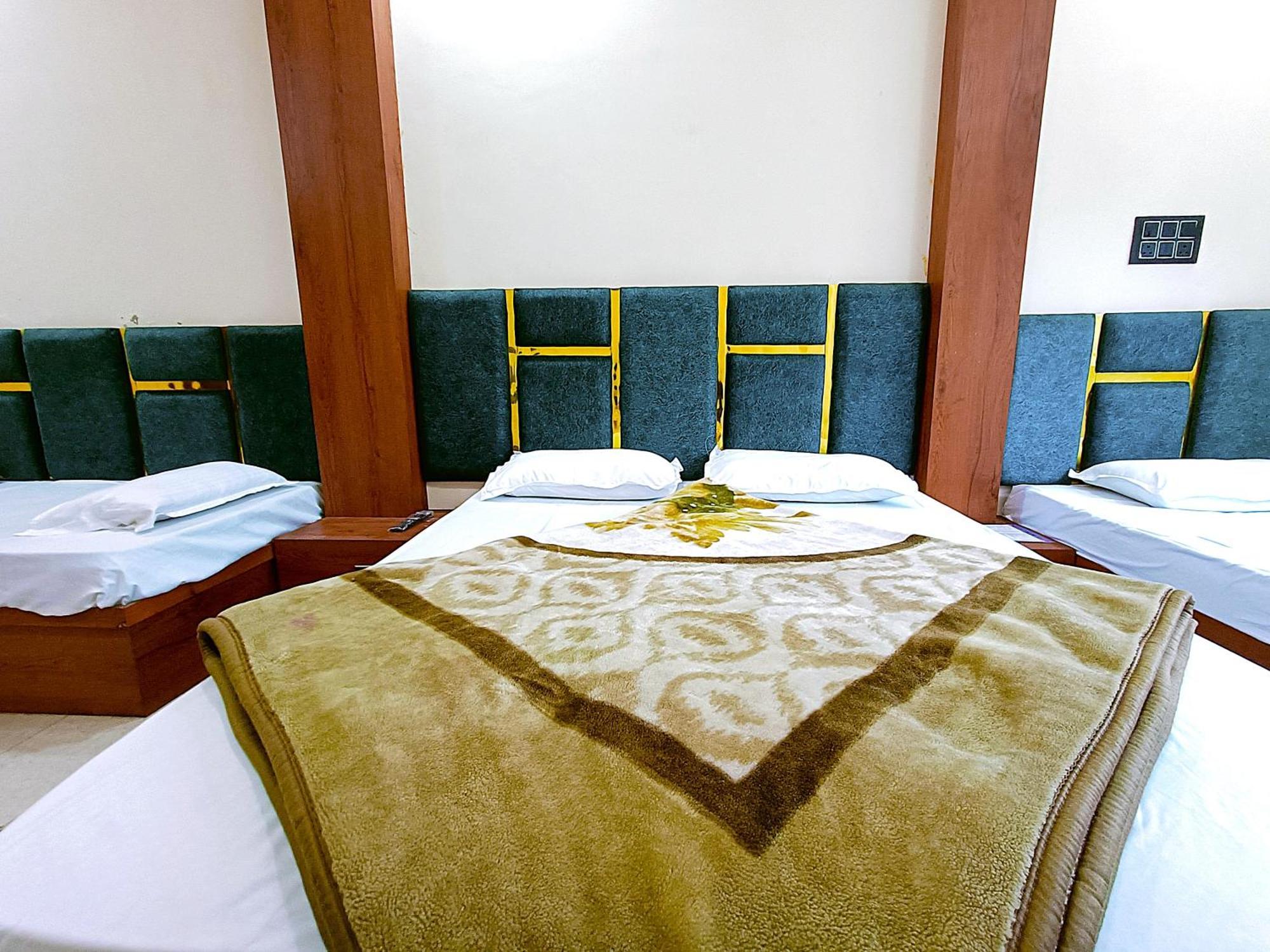 Hotel Shreem Ujjain Extérieur photo